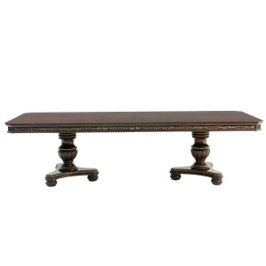 Russian Hill Double Pedestal Dining Table