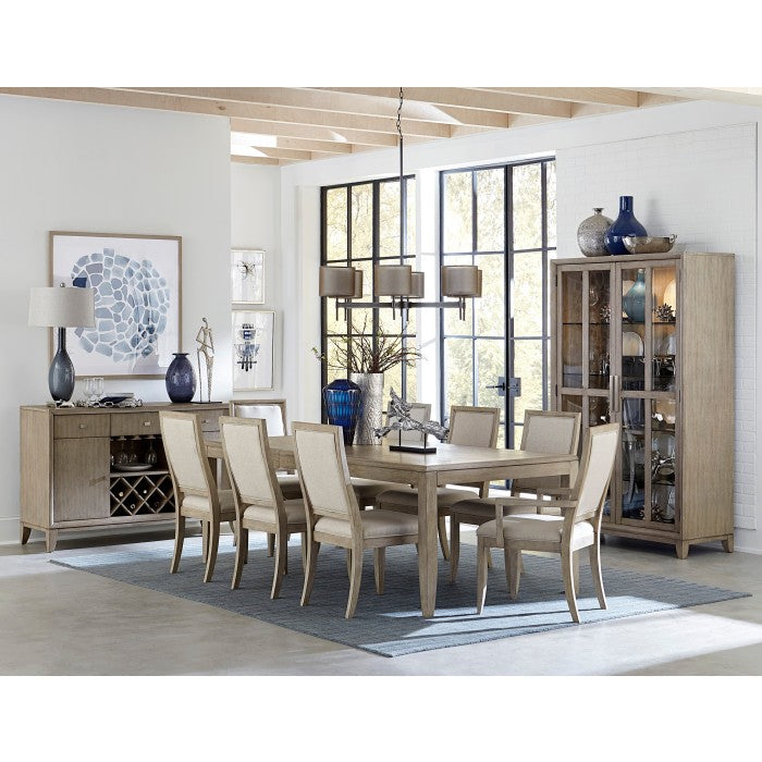 Mckewen Extended Dining Table