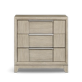 Natural McKewen Night Stand - product view