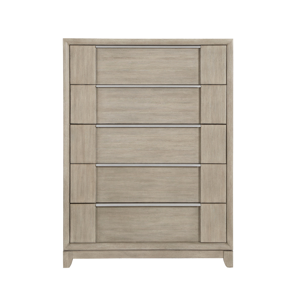 BRM-McKewen Light Gray Chests
