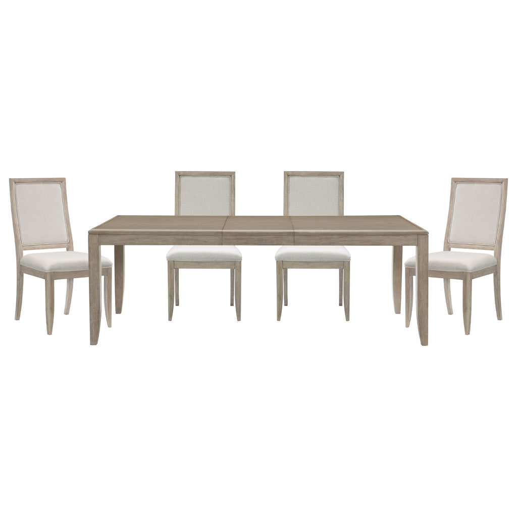 Mckewen Extended Dining Table