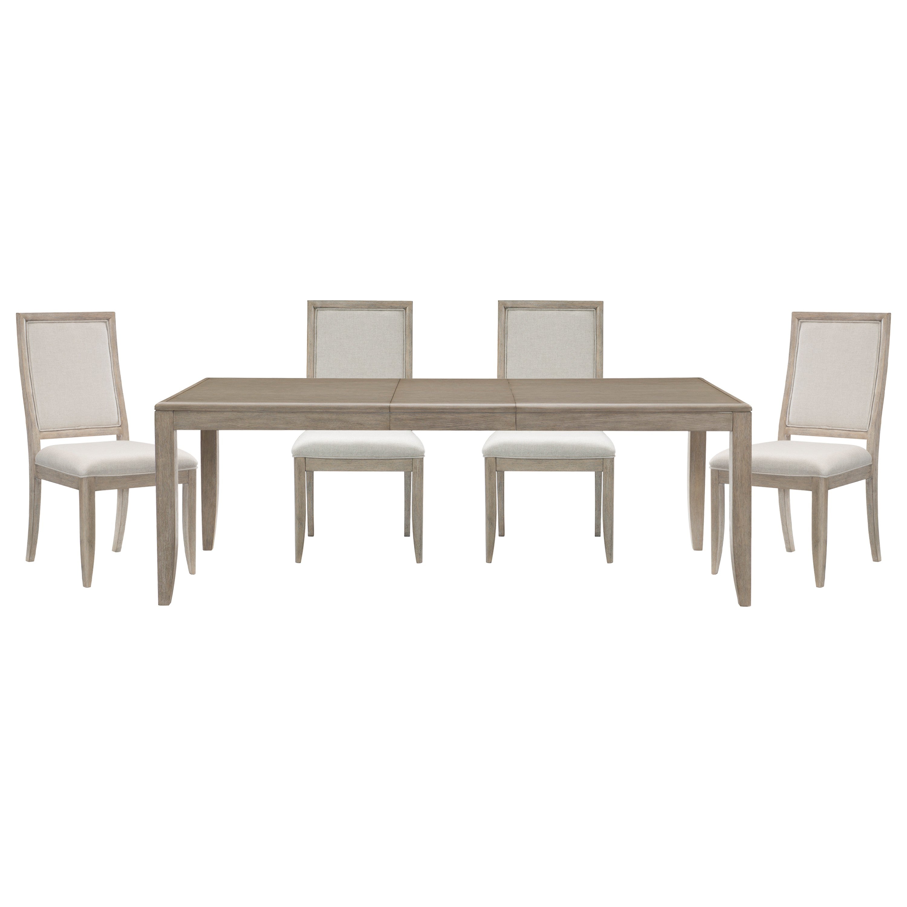 Mckewen Extended Dining Table