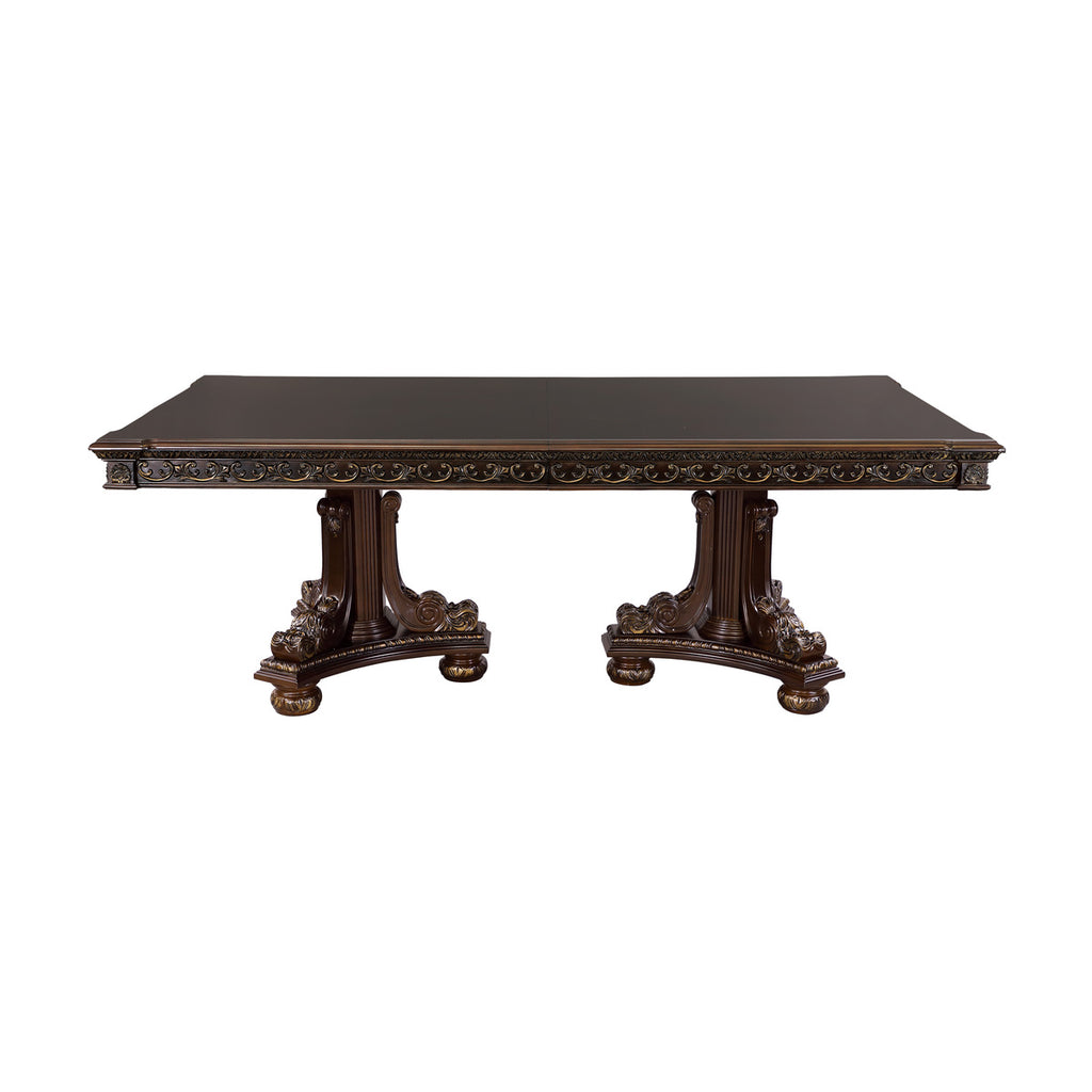 Catalonia Dining Table - front view