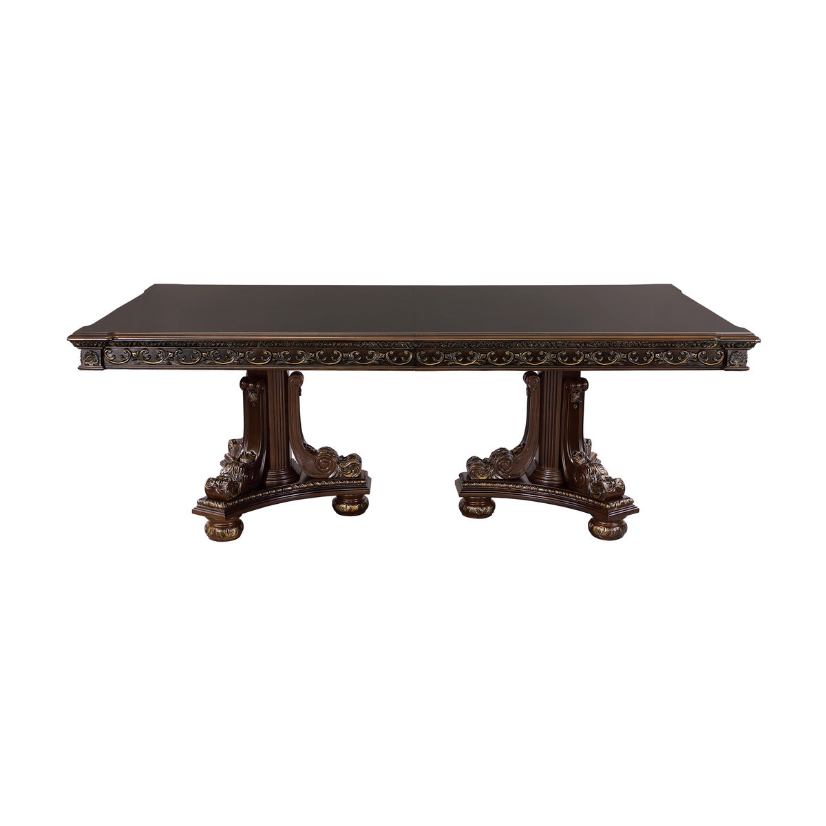 Catalonia Dining Table - front view