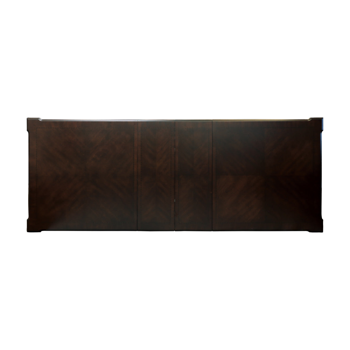 Catalonia Dining Table - alternate top view