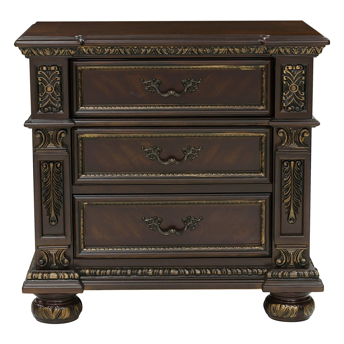 Catalonia Night Stand - front view