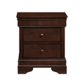 Abbeville Night Stand, Hidden Drawer - product view
