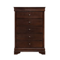 BRM-Abbeville Dark Cherry Chests
