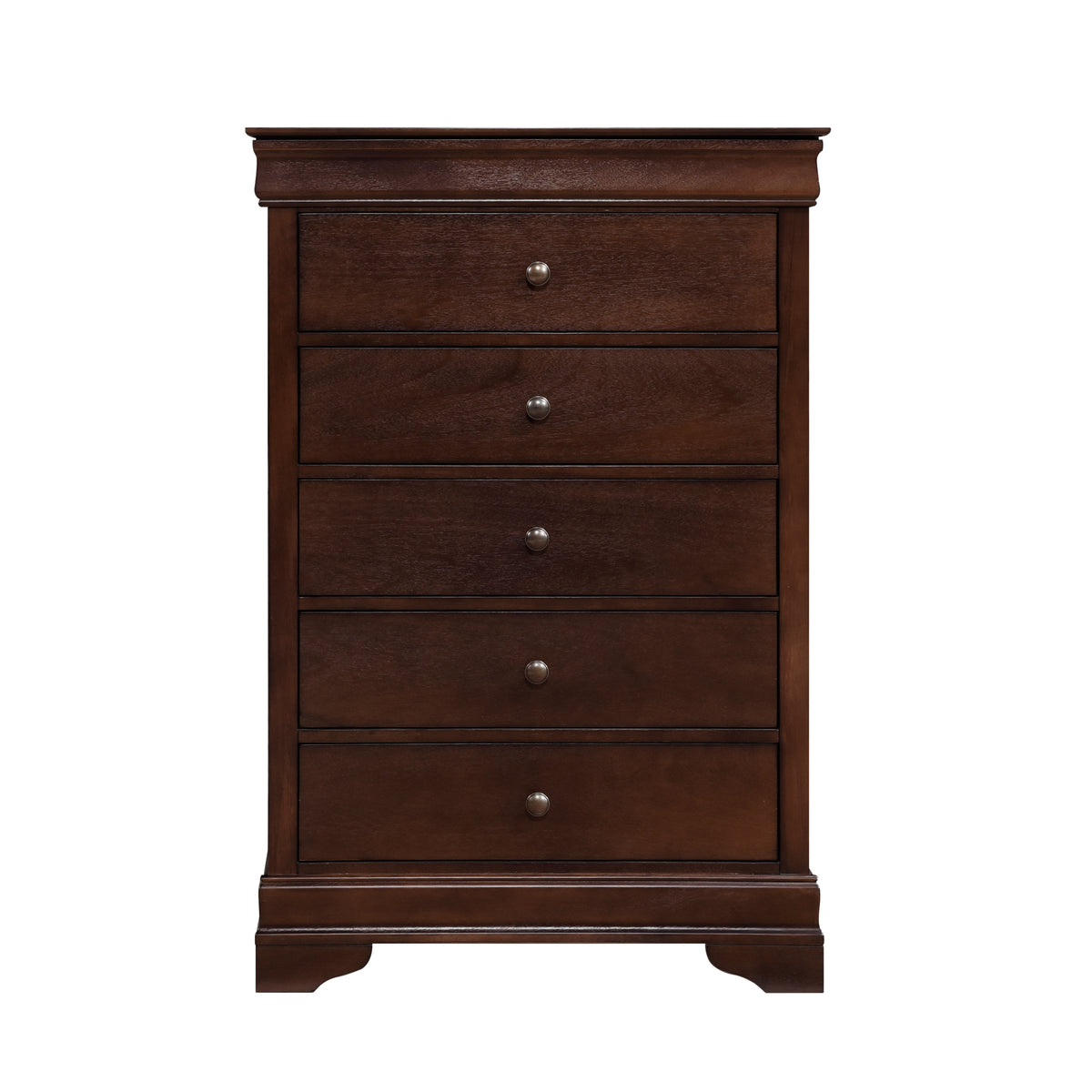 BRM-Abbeville Dark Cherry Chests