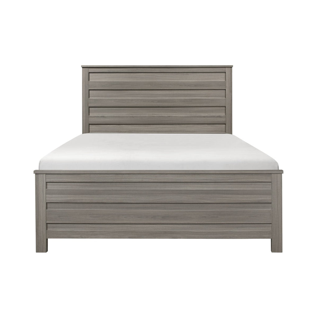 Eastern King Bed - Waldorf - product view 1