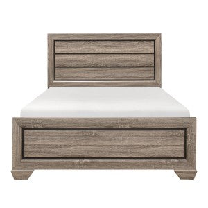 BF-Beechnut Bed