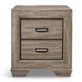 Night Stand - Beechnut - HD product view