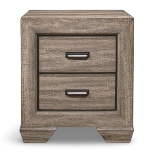 Night Stand - Beechnut - HD product view
