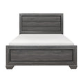 Bed - 1904GY Beechnut