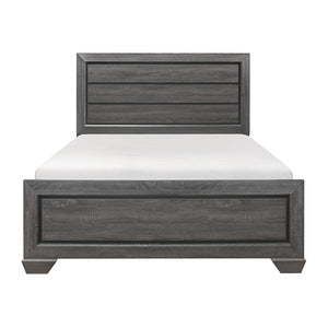 Bed - 1904GY Beechnut