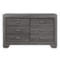 Dresser - Beechnut - front product view