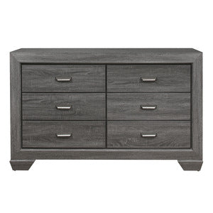 Dresser - Beechnut - front product view