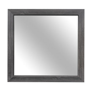 Mirror - Beechnut - front product view