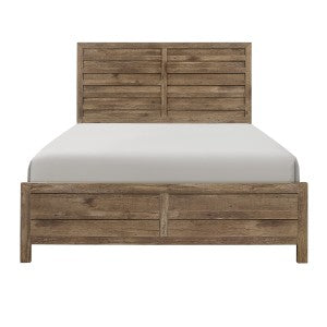 Bed - 1910 Mandan