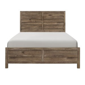 Bed - 1910 Mandan