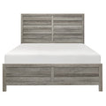 Queen Bed - Mandan - front product view