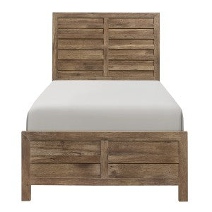Bed - 1910 Mandan