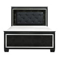 Bed - 1916BK Allura