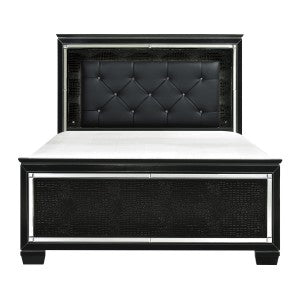 Bed - 1916BK Allura