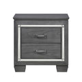 Night Stand, LED Lighting - Allura - HD product view