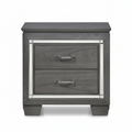 Allura Night Stand, LED Lighting