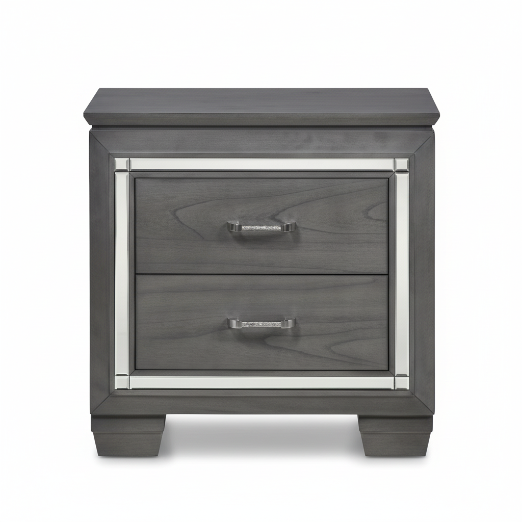 Allura Night Stand, LED Lighting