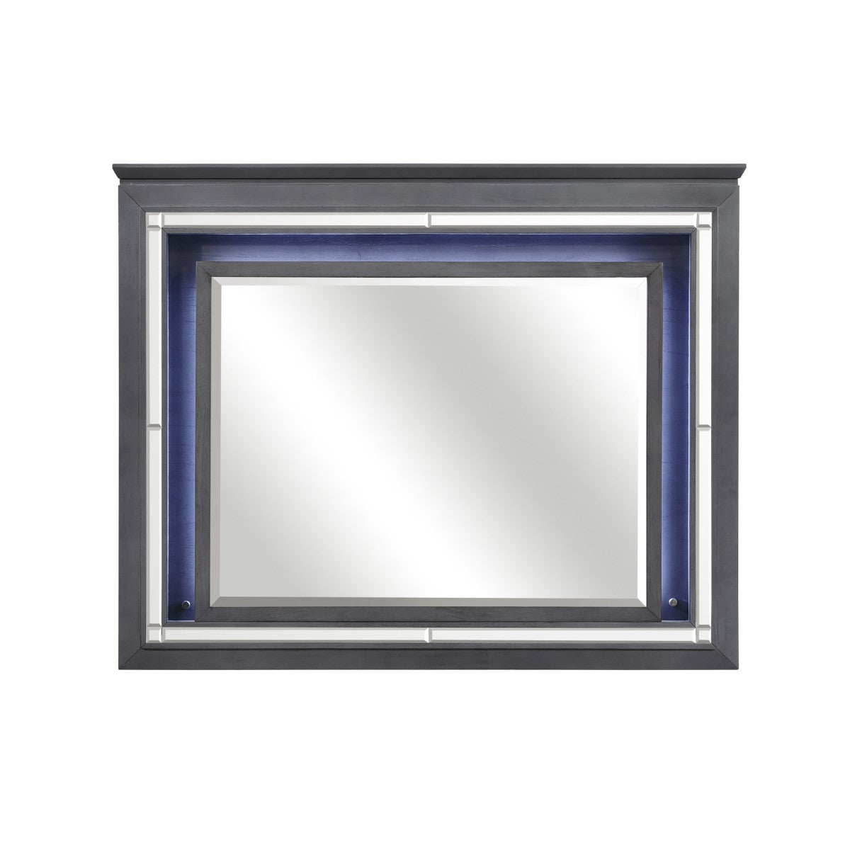 Mirror, LED Lighting - Allura - HD product view