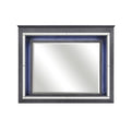 Mirror, LED Lighting - Allura - front product view