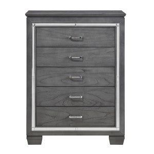 Chest - Allura - front product view