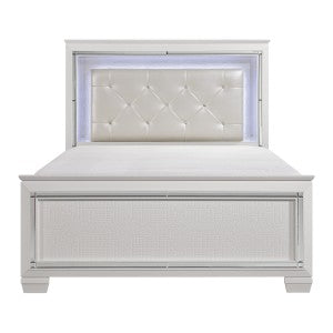 Bed - 1916W Allura