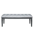 Bed Bench - Allura - front product view