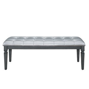 Bed Bench - Allura - front product view