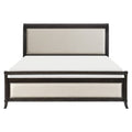 Queen Bed - Hebron - front product view