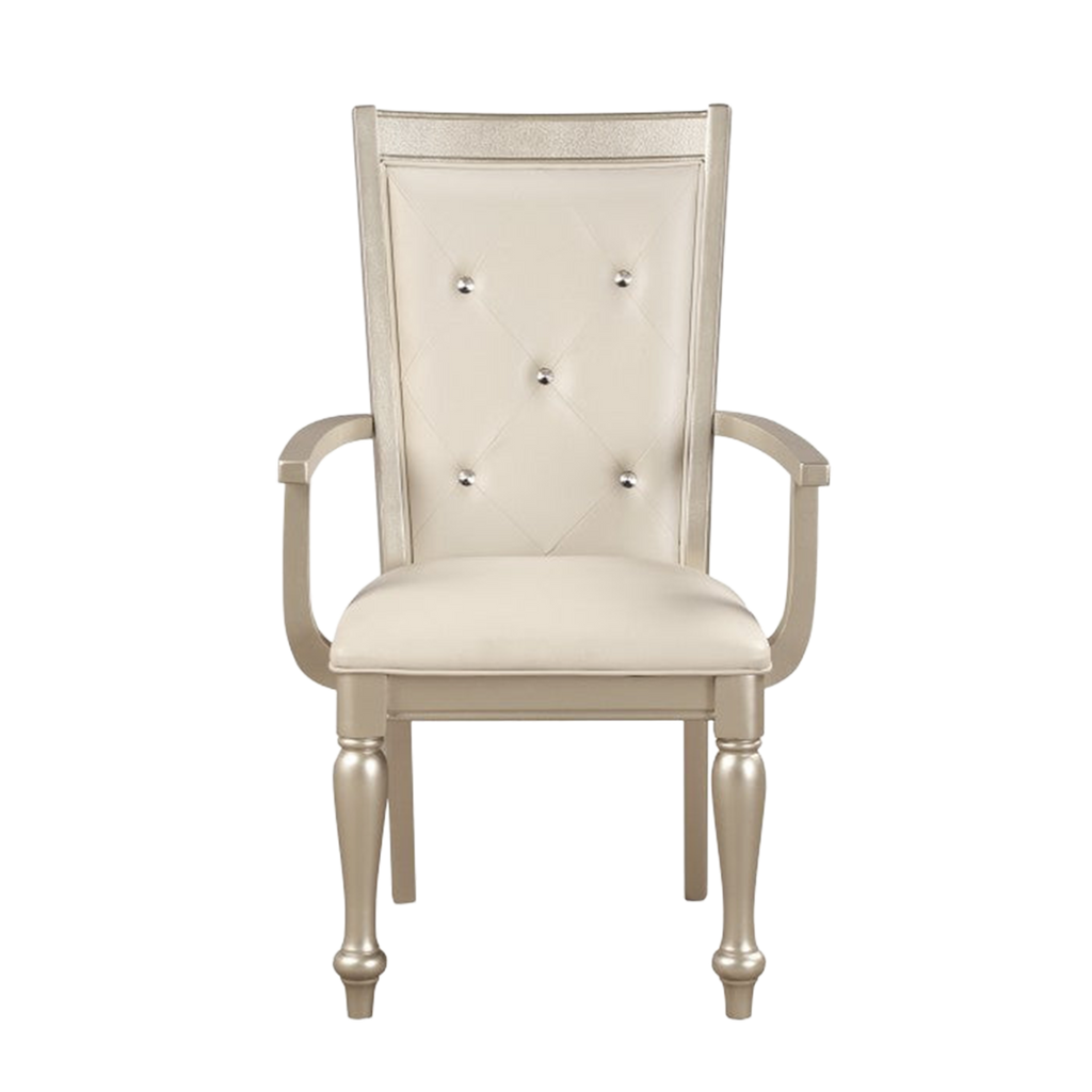 Celandine Arm Chair - transparent product image