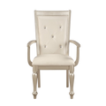 Celandine Arm Chair - transparent product image