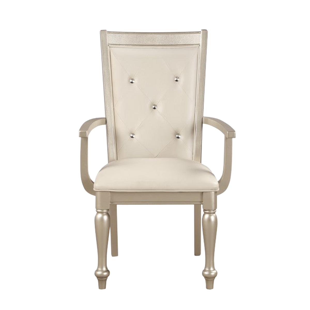 Celandine Arm Chair - transparent product image