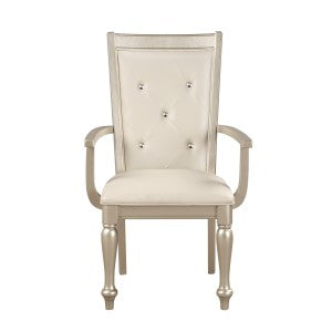Arm Chair - Celandine - front product view
