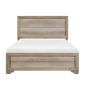 Bed - 1955 Lonan