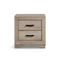Lonan Night Stand - front view