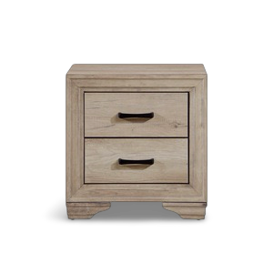 Lonan Night Stand - front view