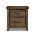 Jerrick Night Stand - front view