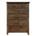 BRM-Jerrick Burnished Brown Chests