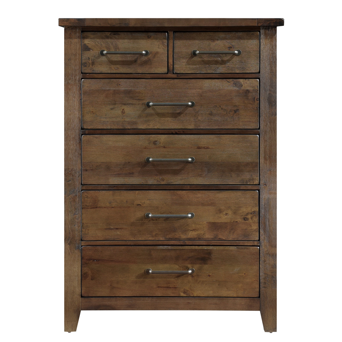 BRM-Jerrick Burnished Brown Chests