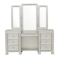 Dressing Table with Mirror - Bevelle - HD product view
