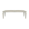 Dining Table - Bevelle - front product view